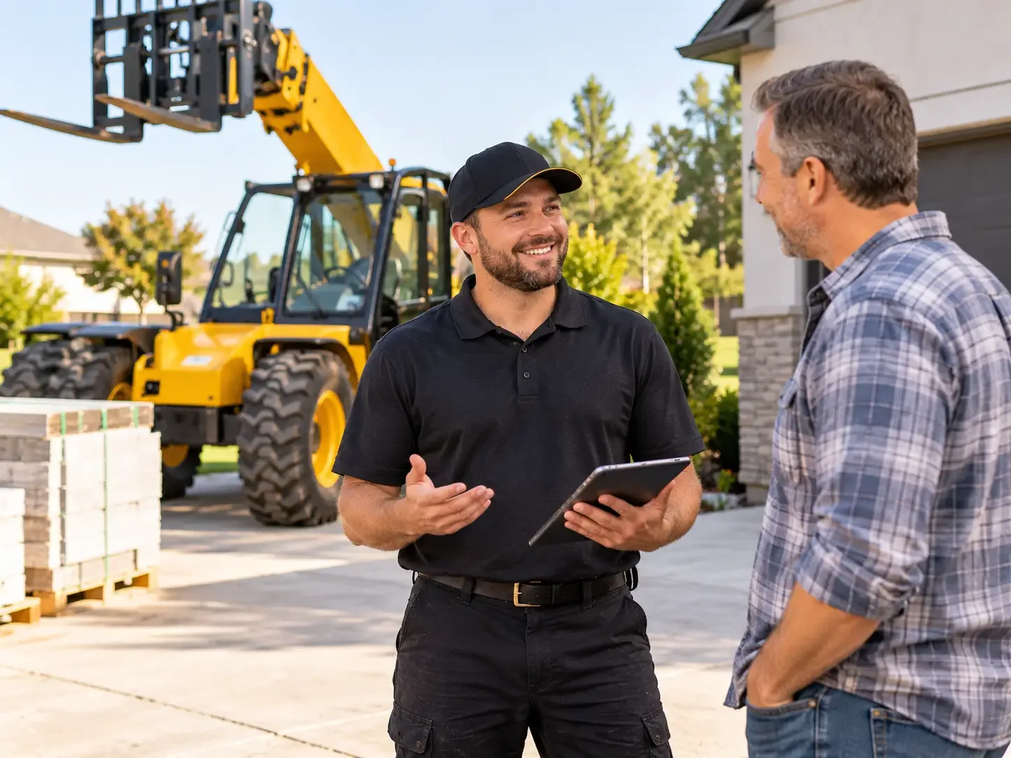 Forklift Rental New Prague, MN FAQs